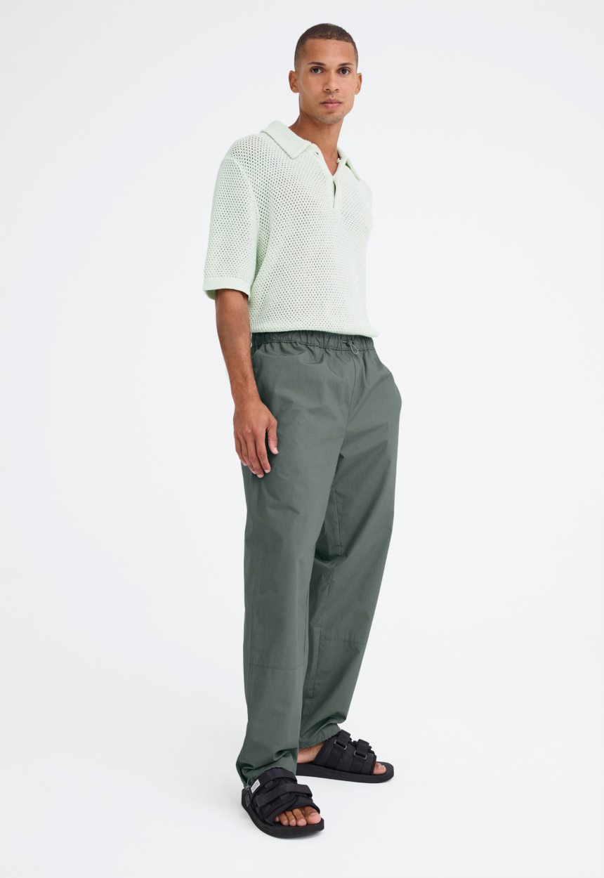 Jac + Jack Climber Pant - Loden